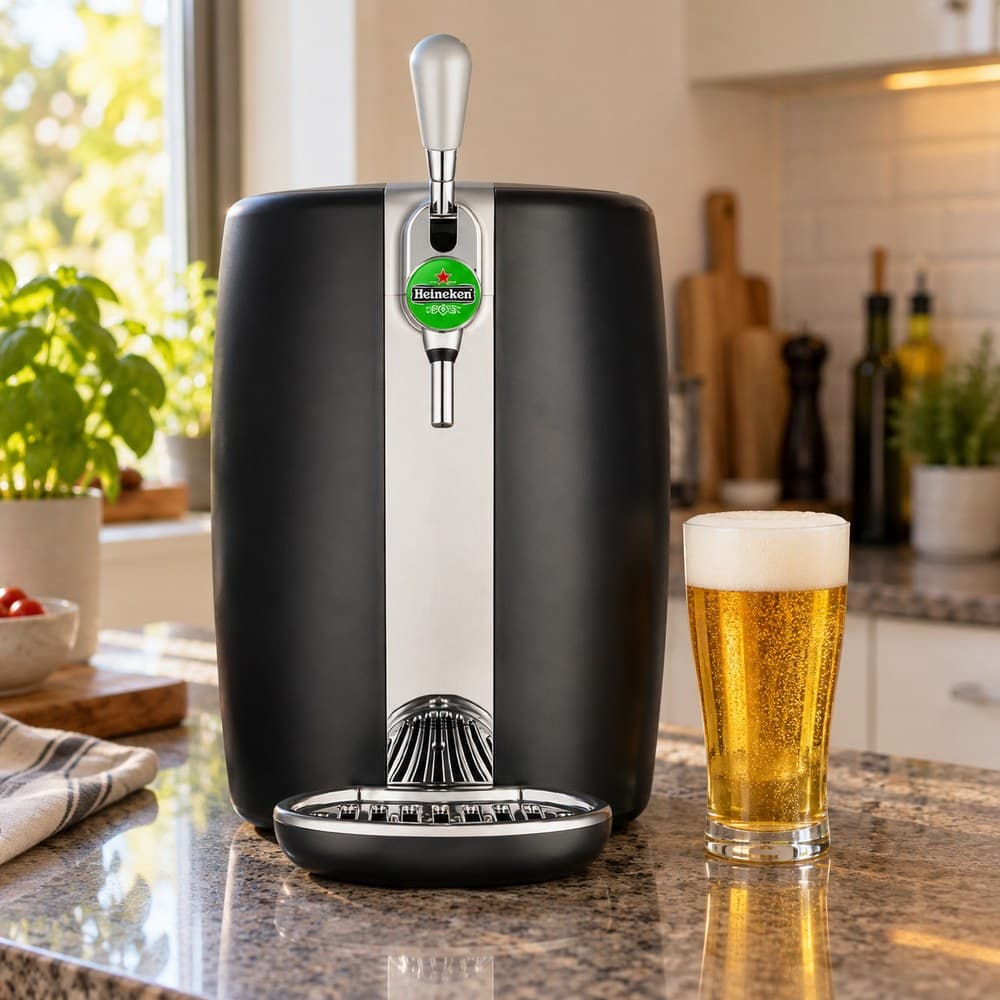 Krups Beertender B101