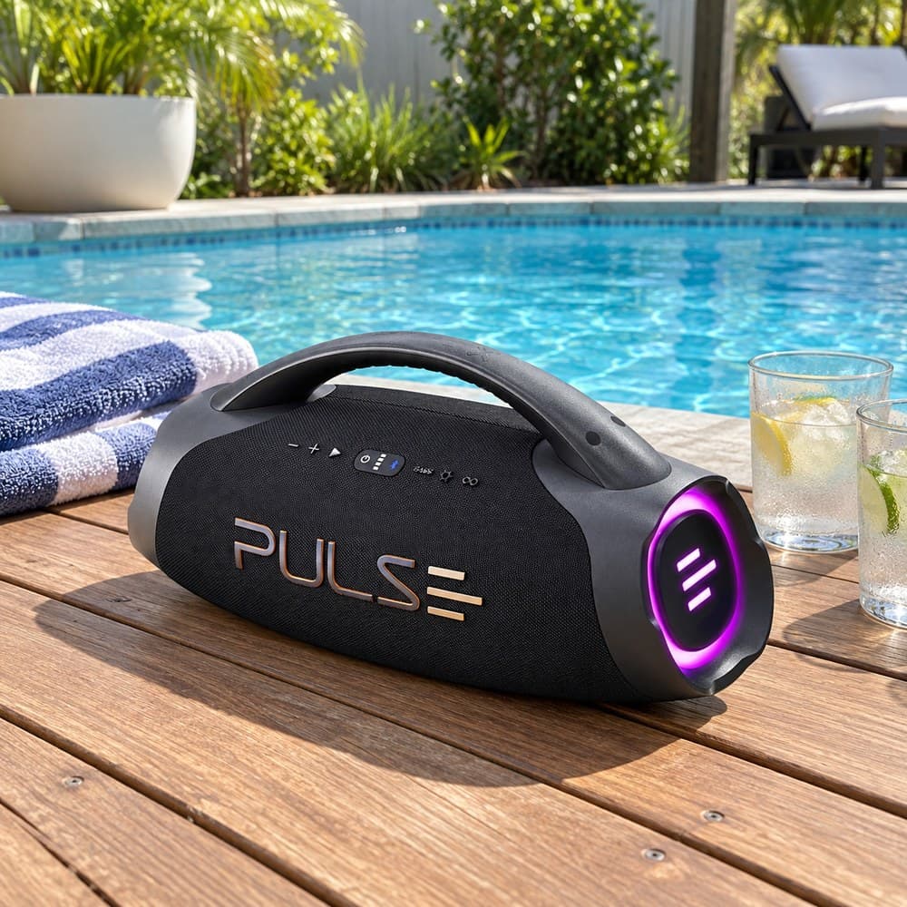 Pulse X Boombox 220W